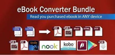 eBook Converter Bundle 3.23.10103.445 Portable