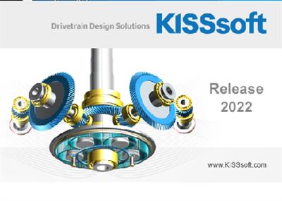 KISSsoft 2022 SP3 Multilingual (x64) 