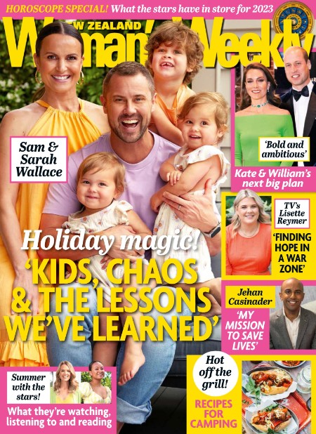 Woman's Weekly New Zealand - January 09, 2023