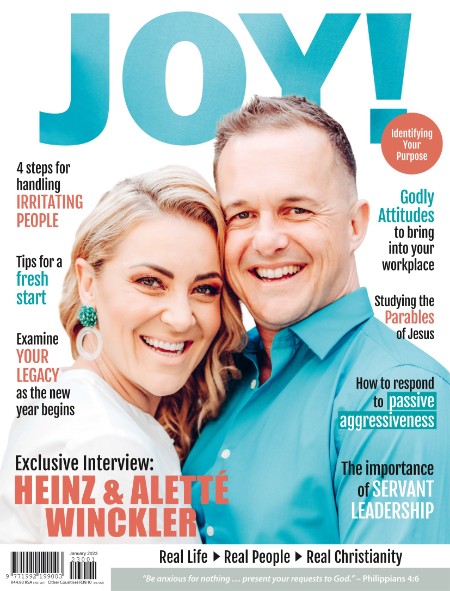 Joy! Magazine - January 2023