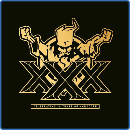 Various Artists - Thunderdome XXX Celebrating 30 Years Of Hardcore (2022)