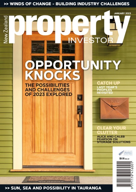 NZ Property Investor - January 2023