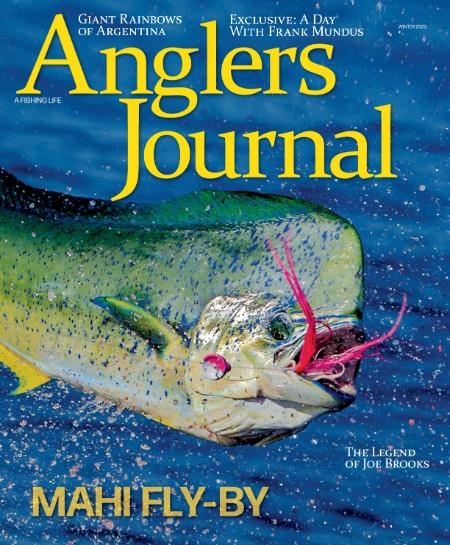 Anglers Journal - December 2022