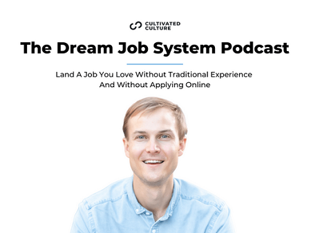 Austin Belcak - The Dream Job System 2023