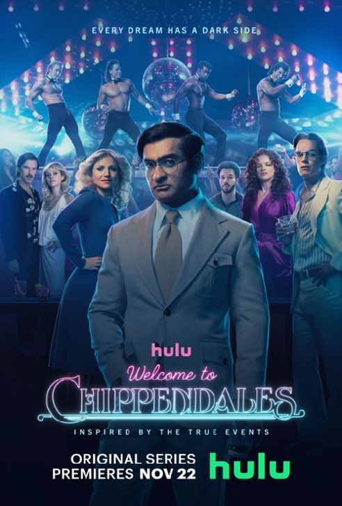 Witamy w Chippendales / Welcome to Chippendales (2022) [SEZON 1 ] MULTi.1080p.DSNP.WEB-DL.x264-OzW / Lektor PL | Napisy PL