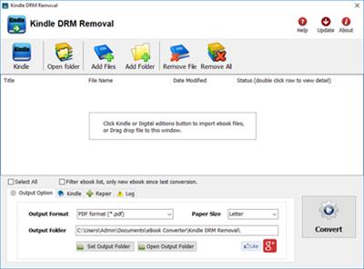 Kindle DRM Removal 4.23.10103.385 Portable