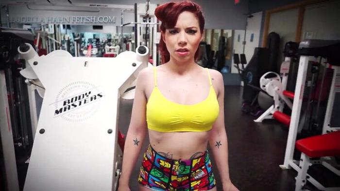 Ludella Hahn - Brainwashing the Gym Bitch (HD 720p) - Clips4sale - [2023]