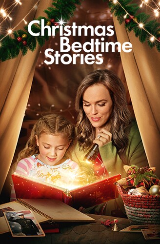 Christmas Bedtime STories (2022) 720p WEBRip x264 AAC-YTS