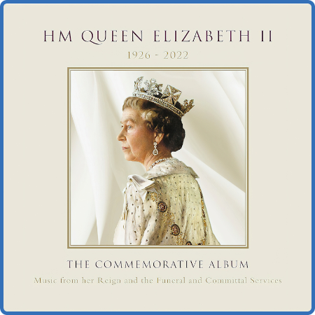 Various Artists - HM Queen - The Comemorative Album (2022)