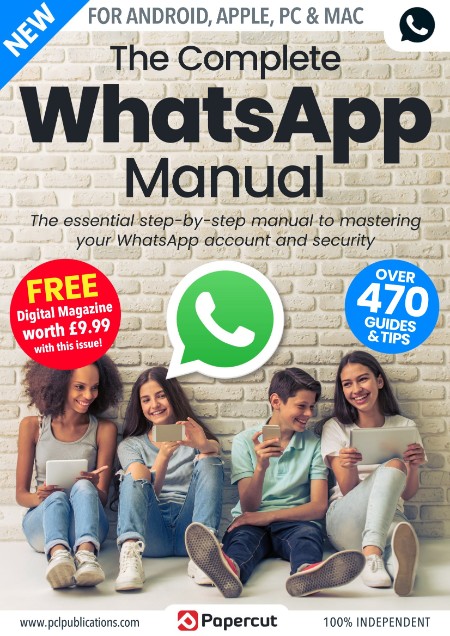 WhatsApp The Complete Manual – December 2022