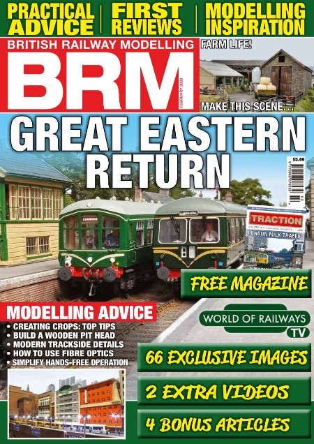 British Railway Modelling - February 2023
