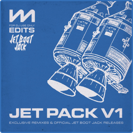 Various Artists - Mastermix Jet Boot Jack - Jet Pack 1 - Edits (2022)