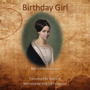 Birthday Girl by Maria Krestovskaya