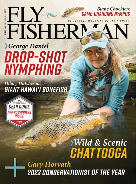 Fly Fisherman - February/March 2023