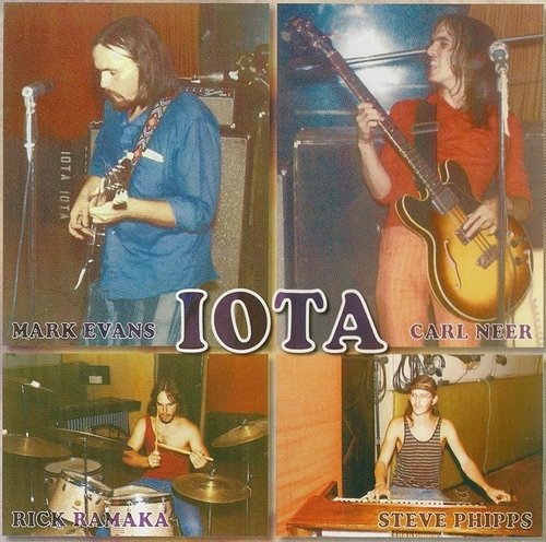 Iota - Iota (1971) (2003) Lossless