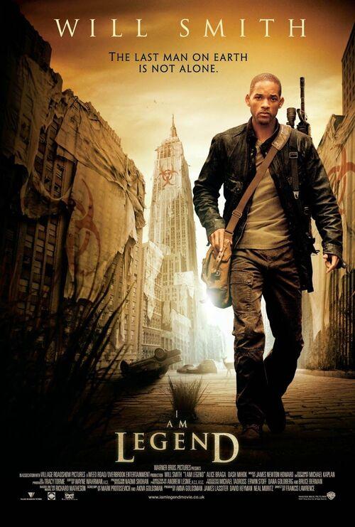 Jestem legendą / I Am Legend (2007) MULTi.2160p.UHD.BluRay.REMUX.HDR.HEVC.DTS-HD.MA.5.1-MR | Lektor i Napisy PL