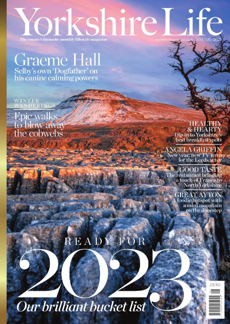 Yorkshire Life – January 2023