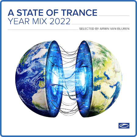 Various Artists - A State Of Trance Year Mix 2022 (Selected by Armin van Buuren) (...