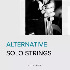 Spitfire Audio Alternative Solo Strings v1.0.3 KONTAKT