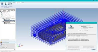 CAMWorks ShopFloor 2022 SP5 Win x64
