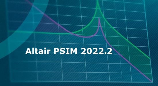 Altair PSIM 2022.2.0 (x64)