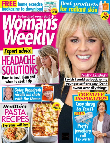 Woman's Weekly UK - 27 December 2022