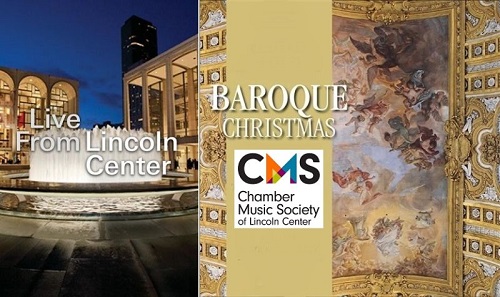 PBS Live From Lincoln Center - Baroque Holiday with the Chamber Music Society (2010)