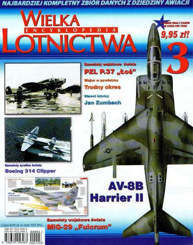 Wielka Encyklopedia Lotnictwa 03