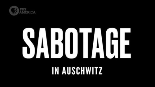 PBS - Sabotage in Auschwitz (2022)