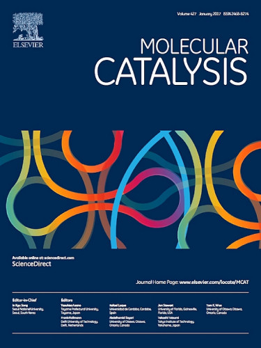 Molecular Catalysis [2018-2023, PDF, ENG]