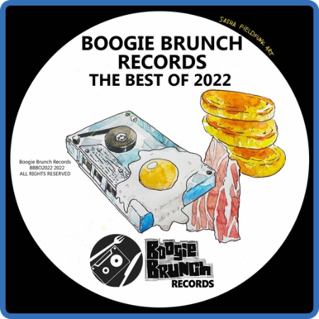 VA - Boogie Brunch Records The Best of 2022 (2022)