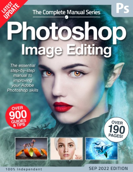 Photoshop Image Editing - September 2022