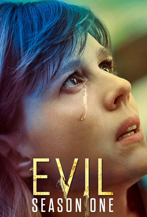 Evil (2019) [Sezon 1] PL.720p.AMZN.WEB-DL.XviD-H3Q / Lektor PL