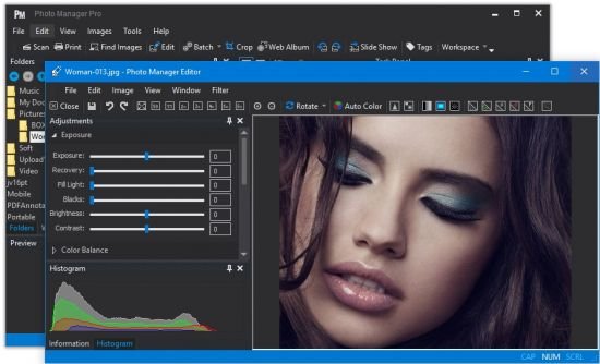 Proxima Photo Manager Pro 4.0 Release 7 (x64) Multilingual
