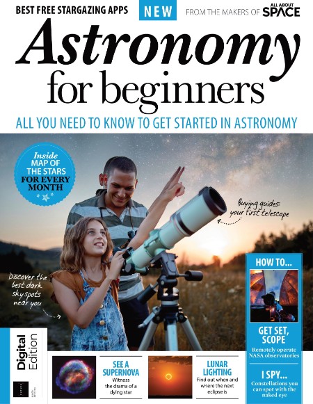Astronomy for Beginners – 28 December 2022