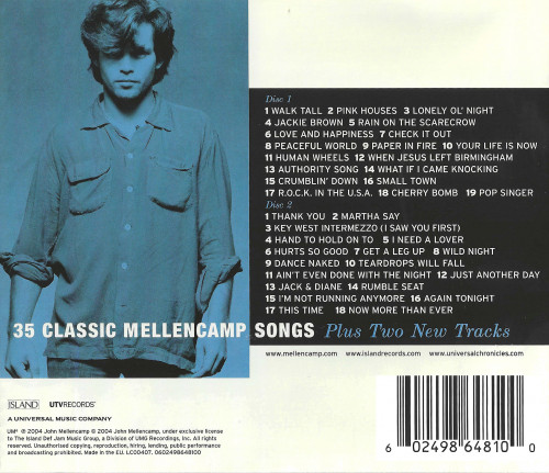 Песня ол найт. Джон Мелленкамп альбомы. John Mellencamp - the best that i could do 1978 - 1988 (1997). John Mellencamp, Scarecrow album Cover. 1948 Words and Music.
