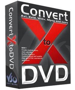 VSO ConvertXtoDVD 7.0.0.76 Multilingual + Portable