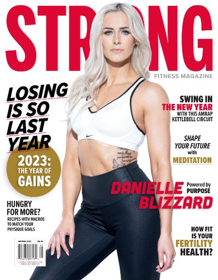 Strong Fitness - January-February 2023