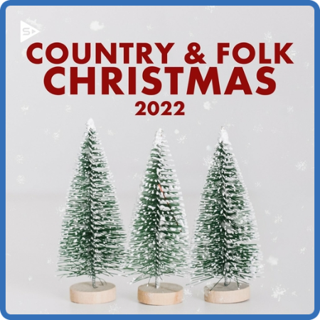 VA - Country and Folk Christmas 2022 (2022)