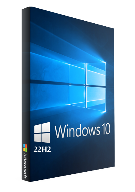 Windows 10 Pro 22H2 Build 19045.4291 (x64) [PL] [esd] [9 Kwiecień 2024] [Public Release]