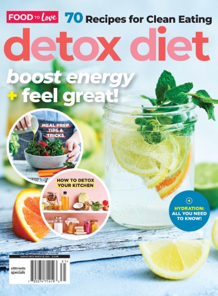 Food to Love: Detox Diet – December 2022