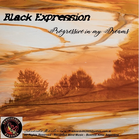 Black Expression - Progressive In My Dreams (2023)