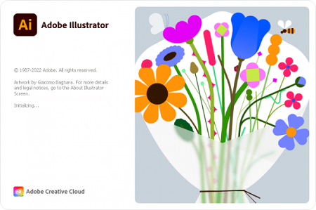 Adobe Illustrator 2023 v27.0 Multilingual (Mac OS X)