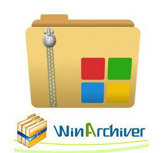 WinArchiver Pro 5.1.0 Multilingual Portable