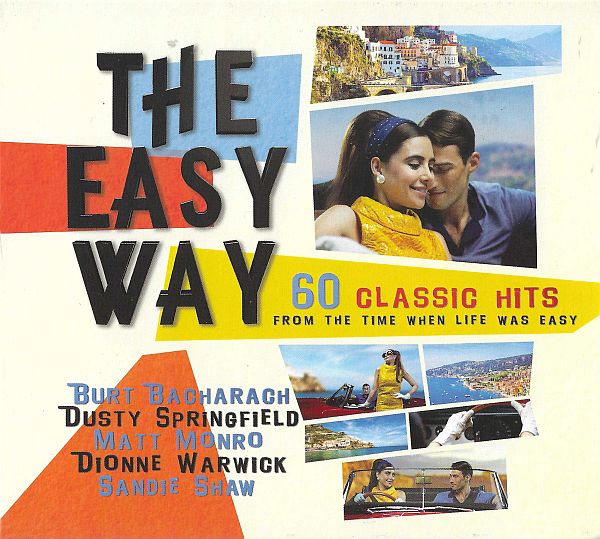The Easy Way - 60 Classic Hits (3CD) FLAC