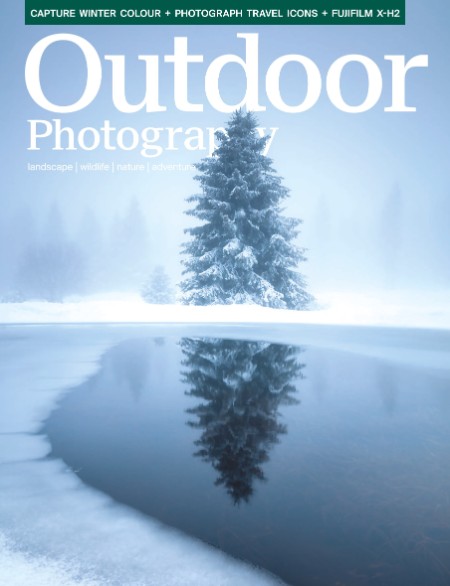 Outdoor Photography - Issue 289 - December 2022