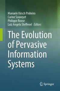 The Evolution of Pervasive Information Systems