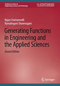 Generating Functions in Engineering and the Applied Sciences (2nd Edition)