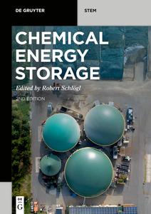 Chemical Energy Storage (De Gruyter Textbook), 2nd Edition