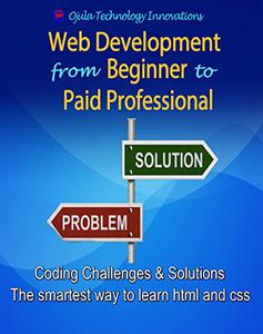 Web Development from Beginner to Paid Professional